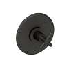 Newport Brass East Linear(R): Balanced Pressure Shower Trim Plate with Handle. Less showerhead, arm and flange.