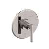 Newport Brass East Linear(R): Balanced Pressure Shower Trim Plate with Handle. Less showerhead, arm and flange.