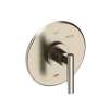 Newport Brass East Linear(R): Balanced Pressure Shower Trim Plate with Handle. Less showerhead, arm and flange.