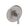 Newport Brass East Linear(R): Balanced Pressure Shower Trim Plate with Handle. Less showerhead, arm and flange.