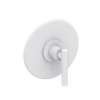 Newport Brass East Linear(R): Balanced Pressure Shower Trim Plate with Handle. Less showerhead, arm and flange.