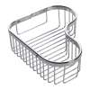 Newport Brass Astor(R): Large Corner Basket