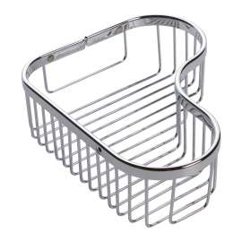 Newport Brass Astor(R): Large Corner Basket