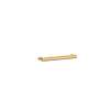 Newport Brass Other: 12" Square Corner Grab Bar Tube