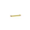 Newport Brass Other: 12" Square Corner Grab Bar Tube
