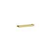 Newport Brass Other: 12" Square Corner Grab Bar Tube