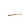Newport Brass Other: 18" Square Corner Grab Bar Tube