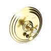 Newport Brass Chesterfield(R): Balanced Pressure Tub & Shower Diverter Plate with Handle. Less Showerhead, arm and flange.