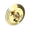 Newport Brass Chesterfield(R): Balanced Pressure Tub & Shower Diverter Plate with Handle. Less Showerhead, arm and flange.