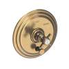 Newport Brass Chesterfield(R): Balanced Pressure Tub & Shower Diverter Plate with Handle. Less Showerhead, arm and flange.