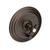 Newport Brass Chesterfield(R): Balanced Pressure Tub & Shower Diverter Plate with Handle. Less Showerhead, arm and flange.