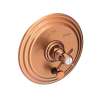 Newport Brass Chesterfield(R): Balanced Pressure Tub & Shower Diverter Plate with Handle. Less Showerhead, arm and flange.