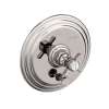 Newport Brass Chesterfield(R): Balanced Pressure Tub & Shower Diverter Plate with Handle. Less Showerhead, arm and flange.