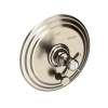 Newport Brass Chesterfield(R): Balanced Pressure Tub & Shower Diverter Plate with Handle. Less Showerhead, arm and flange.