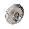 Newport Brass Chesterfield(R): Balanced Pressure Tub & Shower Diverter Plate with Handle. Less Showerhead, arm and flange.