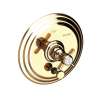 Newport Brass Chesterfield(R): Balanced Pressure Tub & Shower Diverter Plate with Handle. Less Showerhead, arm and flange.