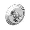 Newport Brass Chesterfield(R): Balanced Pressure Tub & Shower Diverter Plate with Handle. Less Showerhead, arm and flange.