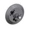 Newport Brass Chesterfield(R): Balanced Pressure Tub & Shower Diverter Plate with Handle. Less Showerhead, arm and flange.