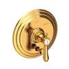 Newport Brass Chesterfield(R): Balanced Pressure Tub & Shower Diverter Plate with Handle. Less Showerhead, arm and flange.