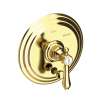 Newport Brass Chesterfield(R): Balanced Pressure Tub & Shower Diverter Plate with Handle. Less Showerhead, arm and flange.