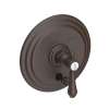 Newport Brass Chesterfield(R): Balanced Pressure Tub & Shower Diverter Plate with Handle. Less Showerhead, arm and flange.