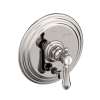 Newport Brass Chesterfield(R): Balanced Pressure Tub & Shower Diverter Plate with Handle. Less Showerhead, arm and flange.