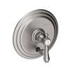Newport Brass Chesterfield(R): Balanced Pressure Tub & Shower Diverter Plate with Handle. Less Showerhead, arm and flange.