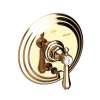 Newport Brass Chesterfield(R): Balanced Pressure Tub & Shower Diverter Plate with Handle. Less Showerhead, arm and flange.