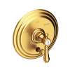 Newport Brass Chesterfield(R): Balanced Pressure Tub & Shower Diverter Plate with Handle. Less Showerhead, arm and flange.