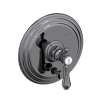 Newport Brass Chesterfield(R): Balanced Pressure Tub & Shower Diverter Plate with Handle. Less Showerhead, arm and flange.