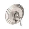 Newport Brass Alexandria: Balanced Pressure Tub & Shower Diverter Plate with Handle. Less Showerhead, arm and flange.