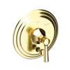 Newport Brass Metropole(R): Balanced Pressure Tub & Shower Diverter Plate with Handle. Less Showerhead, arm and flange.