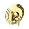 Newport Brass Metropole(R): Balanced Pressure Tub & Shower Diverter Plate with Handle. Less Showerhead, arm and flange.
