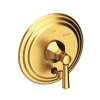 Newport Brass Metropole(R): Balanced Pressure Tub & Shower Diverter Plate with Handle. Less Showerhead, arm and flange.