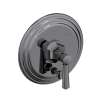 Newport Brass Metropole(R): Balanced Pressure Tub & Shower Diverter Plate with Handle. Less Showerhead, arm and flange.