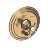 Newport Brass Metropole(R): Balanced Pressure Tub & Shower Diverter Plate with Handle. Less Showerhead, arm and flange.