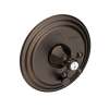 Newport Brass Metropole(R): Balanced Pressure Tub & Shower Diverter Plate with Handle. Less Showerhead, arm and flange.