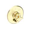 Newport Brass Miro: Balanced Pressure Tub & Shower Diverter Plate with Handle. Less Showerhead, arm and flange.