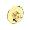 Newport Brass Miro: Balanced Pressure Tub & Shower Diverter Plate with Handle. Less Showerhead, arm and flange.