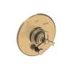 Newport Brass Miro: Balanced Pressure Tub & Shower Diverter Plate with Handle. Less Showerhead, arm and flange.