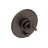 Newport Brass Miro: Balanced Pressure Tub & Shower Diverter Plate with Handle. Less Showerhead, arm and flange.