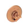 Newport Brass Miro: Balanced Pressure Tub & Shower Diverter Plate with Handle. Less Showerhead, arm and flange.