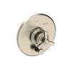 Newport Brass Miro: Balanced Pressure Tub & Shower Diverter Plate with Handle. Less Showerhead, arm and flange.