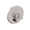 Newport Brass Miro: Balanced Pressure Tub & Shower Diverter Plate with Handle. Less Showerhead, arm and flange.