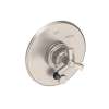 Newport Brass Miro: Balanced Pressure Tub & Shower Diverter Plate with Handle. Less Showerhead, arm and flange.