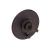 Newport Brass Miro: Balanced Pressure Tub & Shower Diverter Plate with Handle. Less Showerhead, arm and flange.