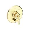 Newport Brass Miro: Balanced Pressure Tub & Shower Diverter Plate with Handle. Less Showerhead, arm and flange.