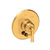 Newport Brass Miro: Balanced Pressure Tub & Shower Diverter Plate with Handle. Less Showerhead, arm and flange.