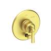 Newport Brass Miro: Balanced Pressure Tub & Shower Diverter Plate with Handle. Less Showerhead, arm and flange.