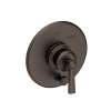 Newport Brass Miro: Balanced Pressure Tub & Shower Diverter Plate with Handle. Less Showerhead, arm and flange.